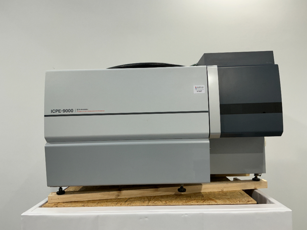 Image of Shimadzu ICPE-9000 Plasma Atomic Emission Spectrometer ICPOES